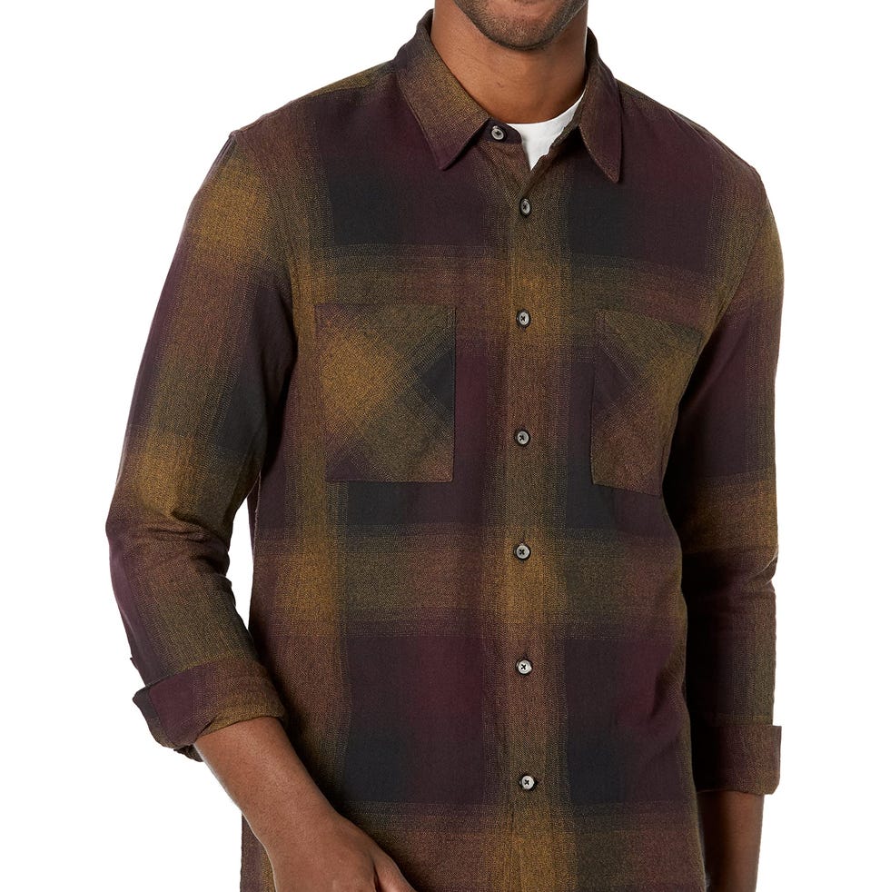 Cole Regular Fit Long Sleeve Shirt