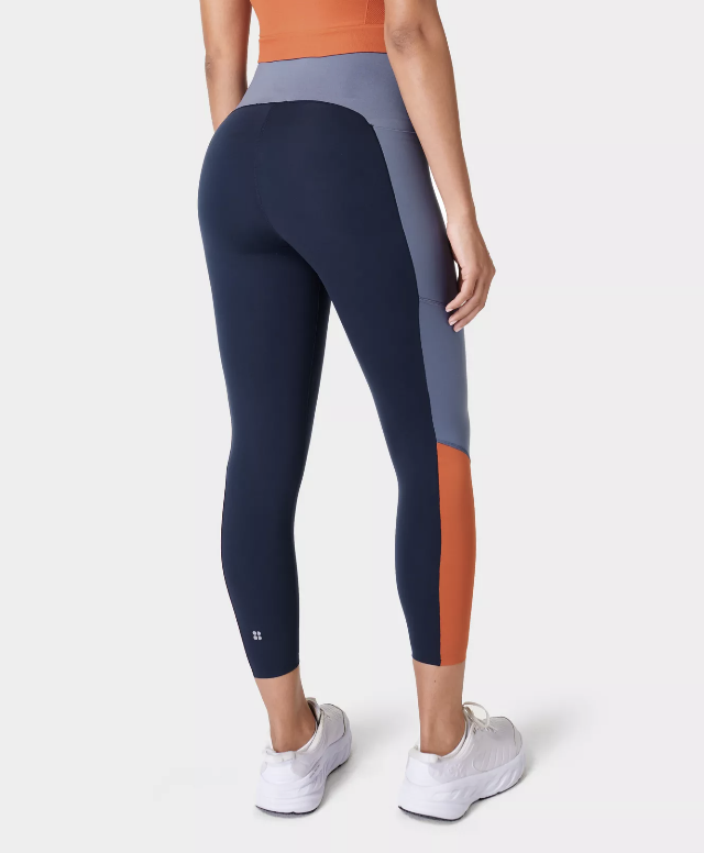 Womens High Waisted Yoga Gym Scrunch Bum Lift Leggings Pants Tik Tok  trousers | eBay