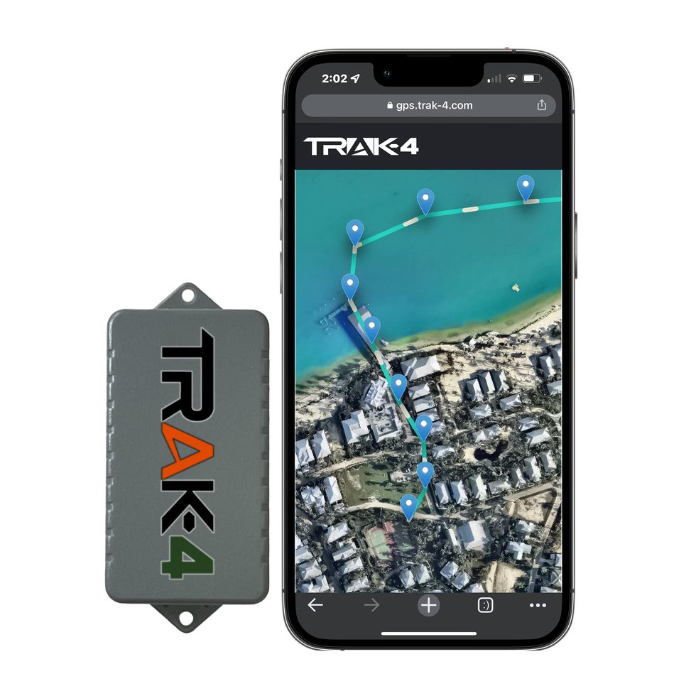 Best GPS Trackers for 2024 - Road & Track