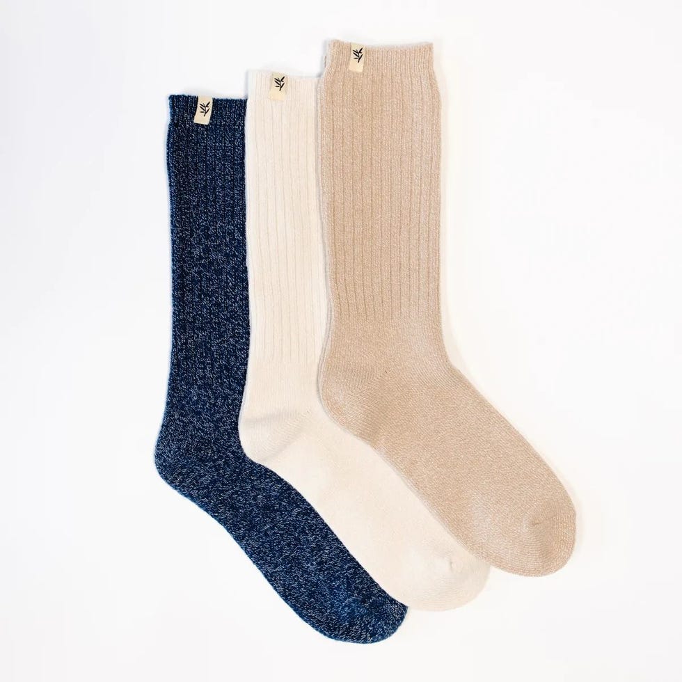 The Plush Lounge Sock The Plush Lounge Sock