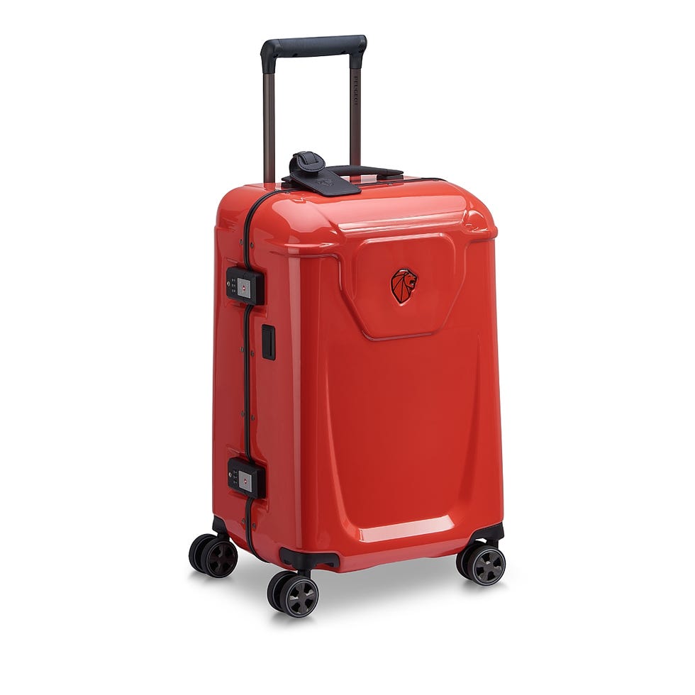 Carry On Spinner Suitcase