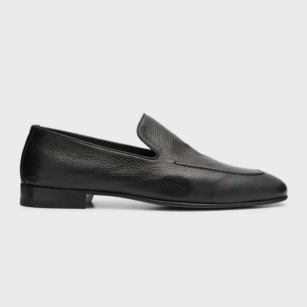 Truro Leather Loafers