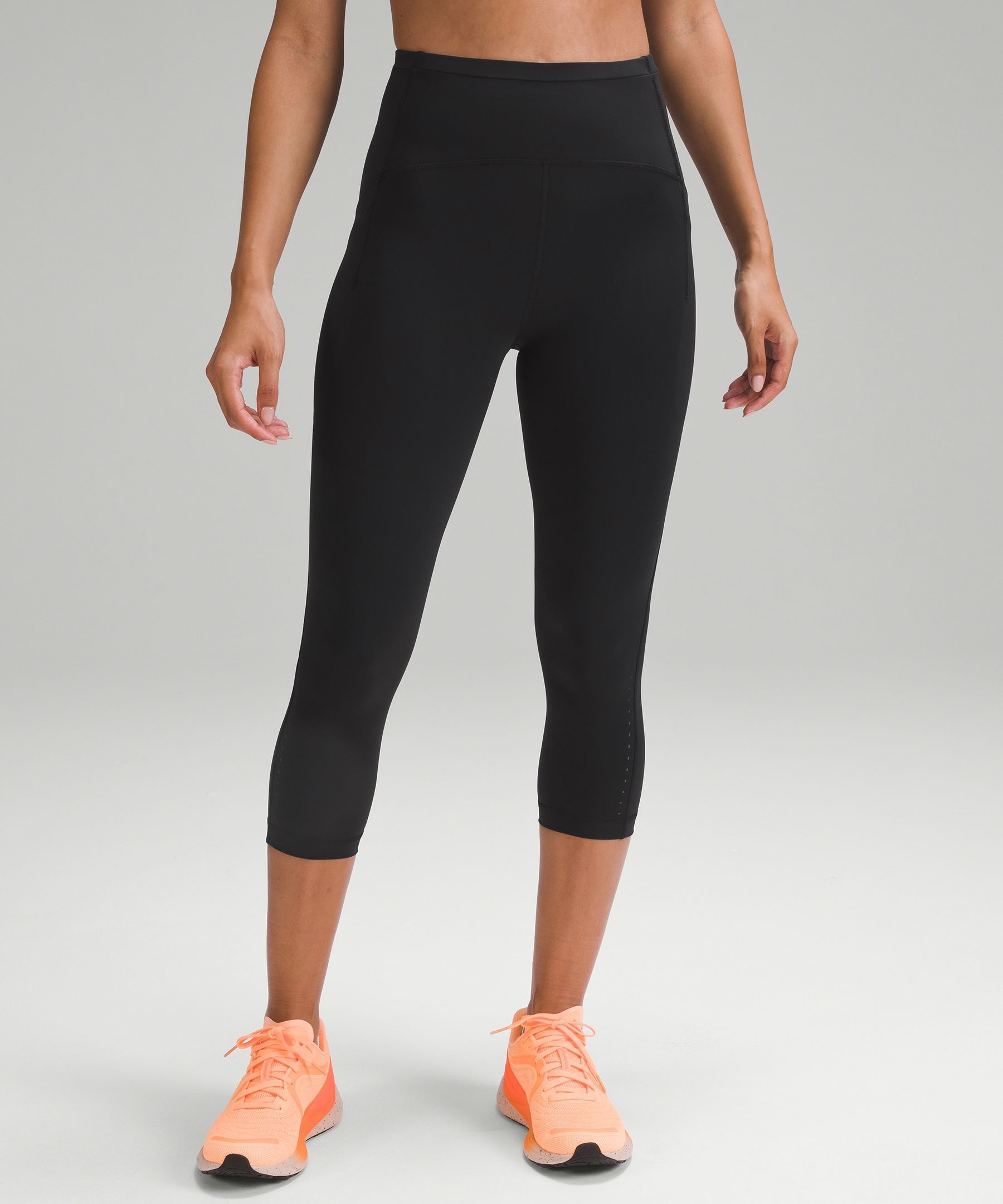 Full length running on sale leggings