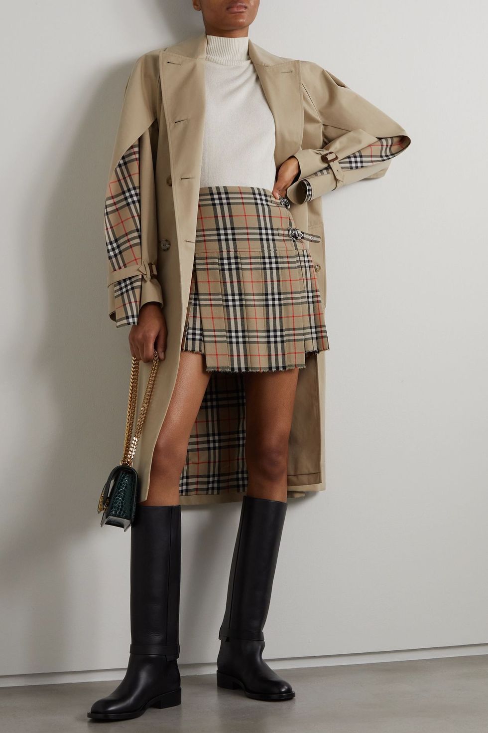 1693984716 Best Trench Coats Burberry Belted Layered Double Breasted Cotton Gabardine Trench Coat 64f827b2dc36e ?crop=0.934xw 0.934xh;0,0&resize=980 *