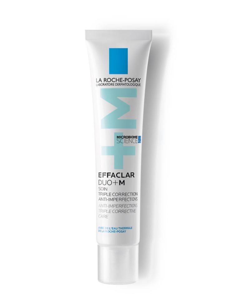 Effaclar Duo+M: Anti-Blemish Corrective Gel Moisturiser 