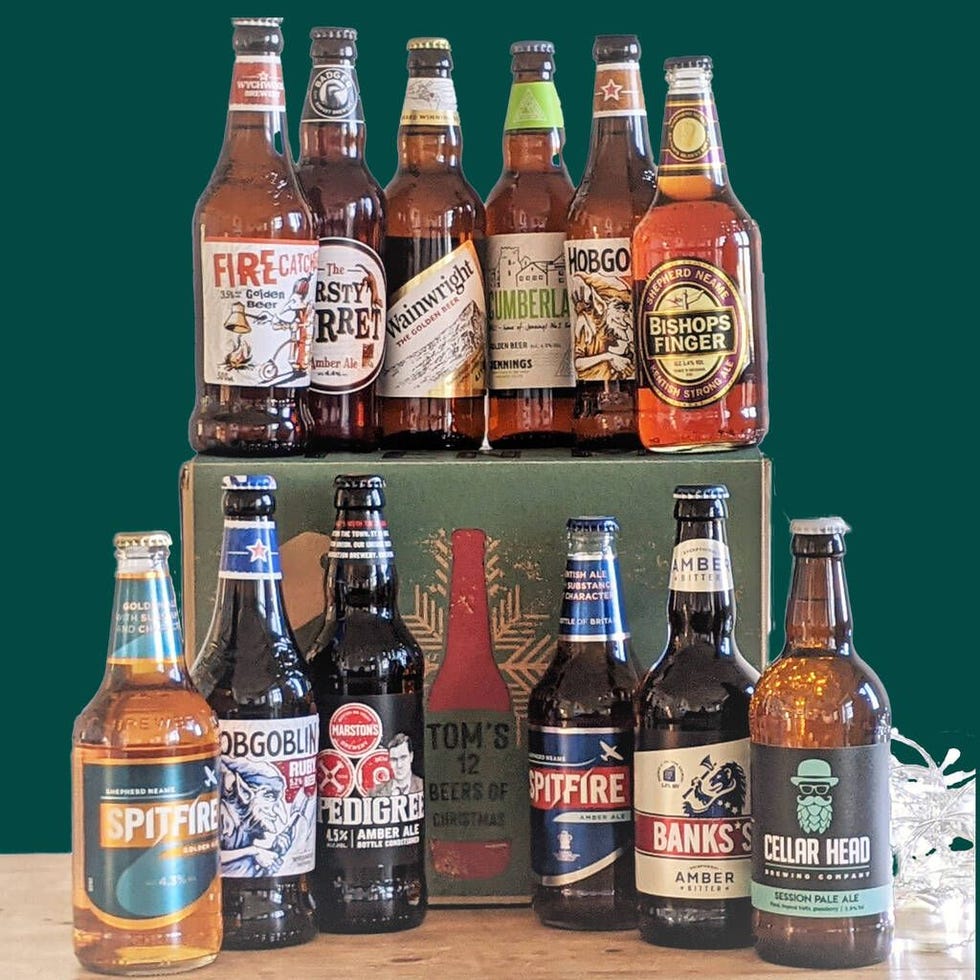 Best Alcohol Advent Calendars 2024 — Wine, Gin and Beer