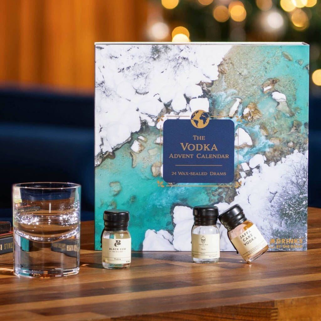 Best Alcohol Advent Calendars 2024 — Wine, Gin and Beer
