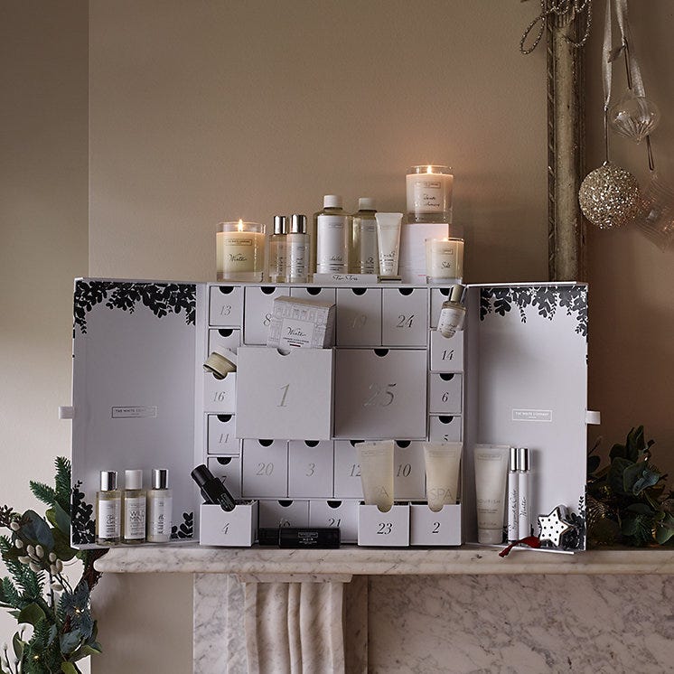 The White Company Advent Calendar