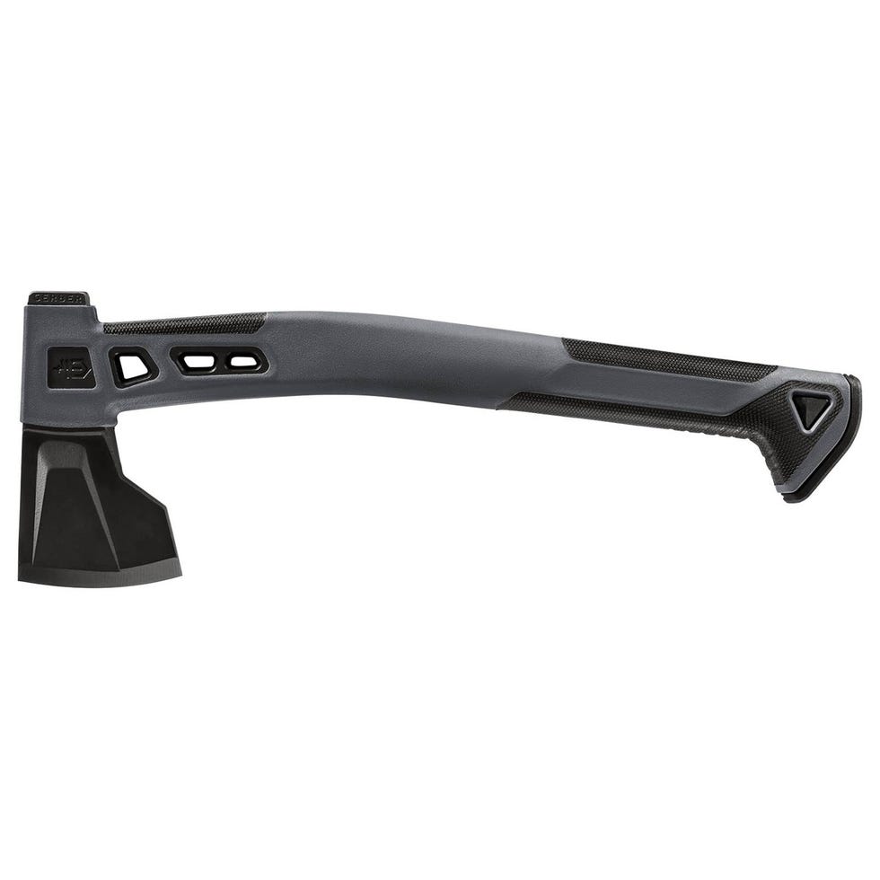 Ascia da bushcraft - Grigia