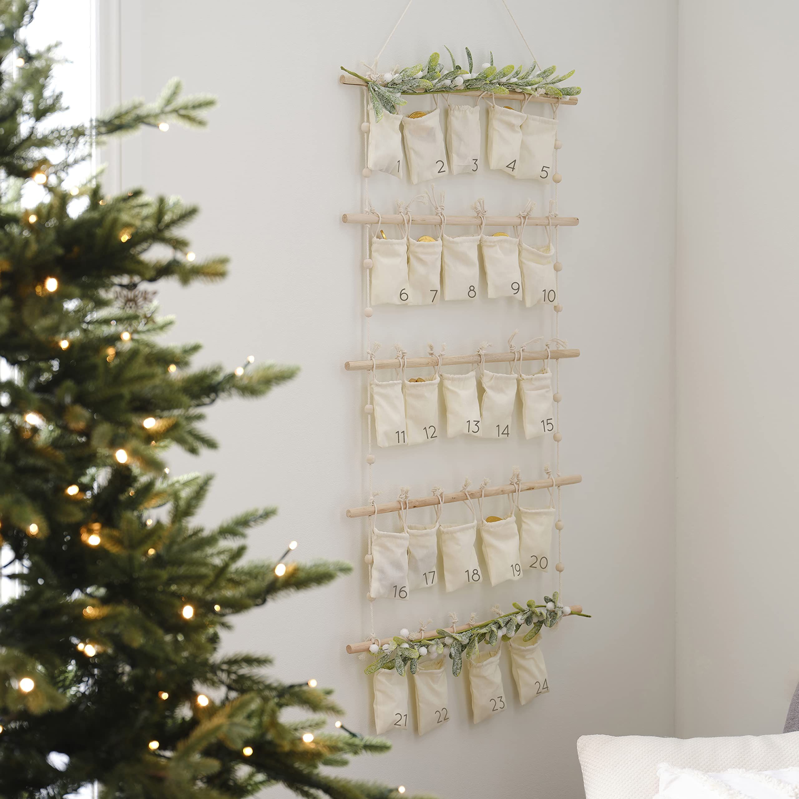 11 Fill Your Own Advent Calendars — Reusable Advent Calendar 2023