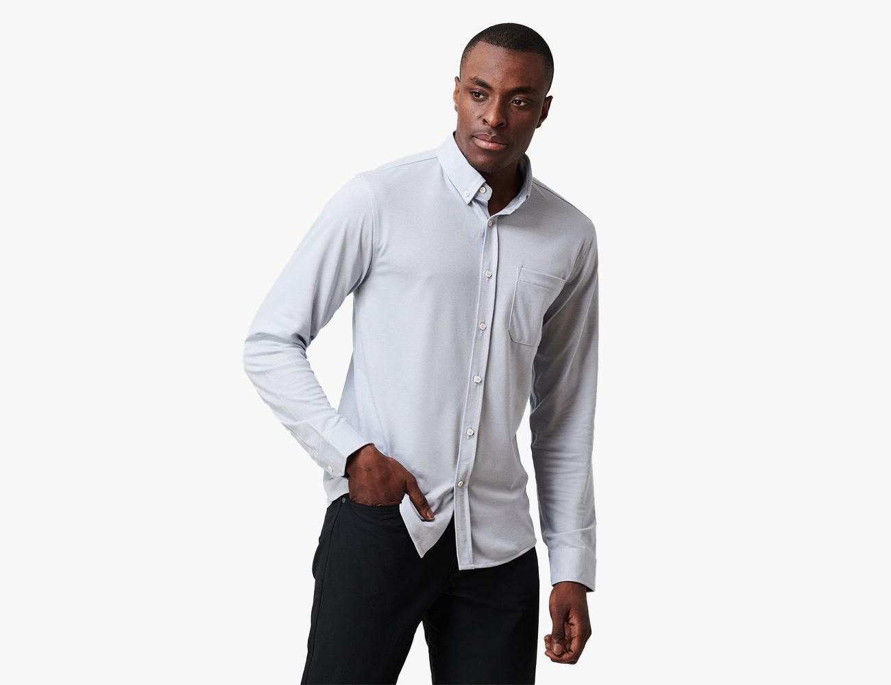 The Best Performance Dress Shirts for All-Day Comfort