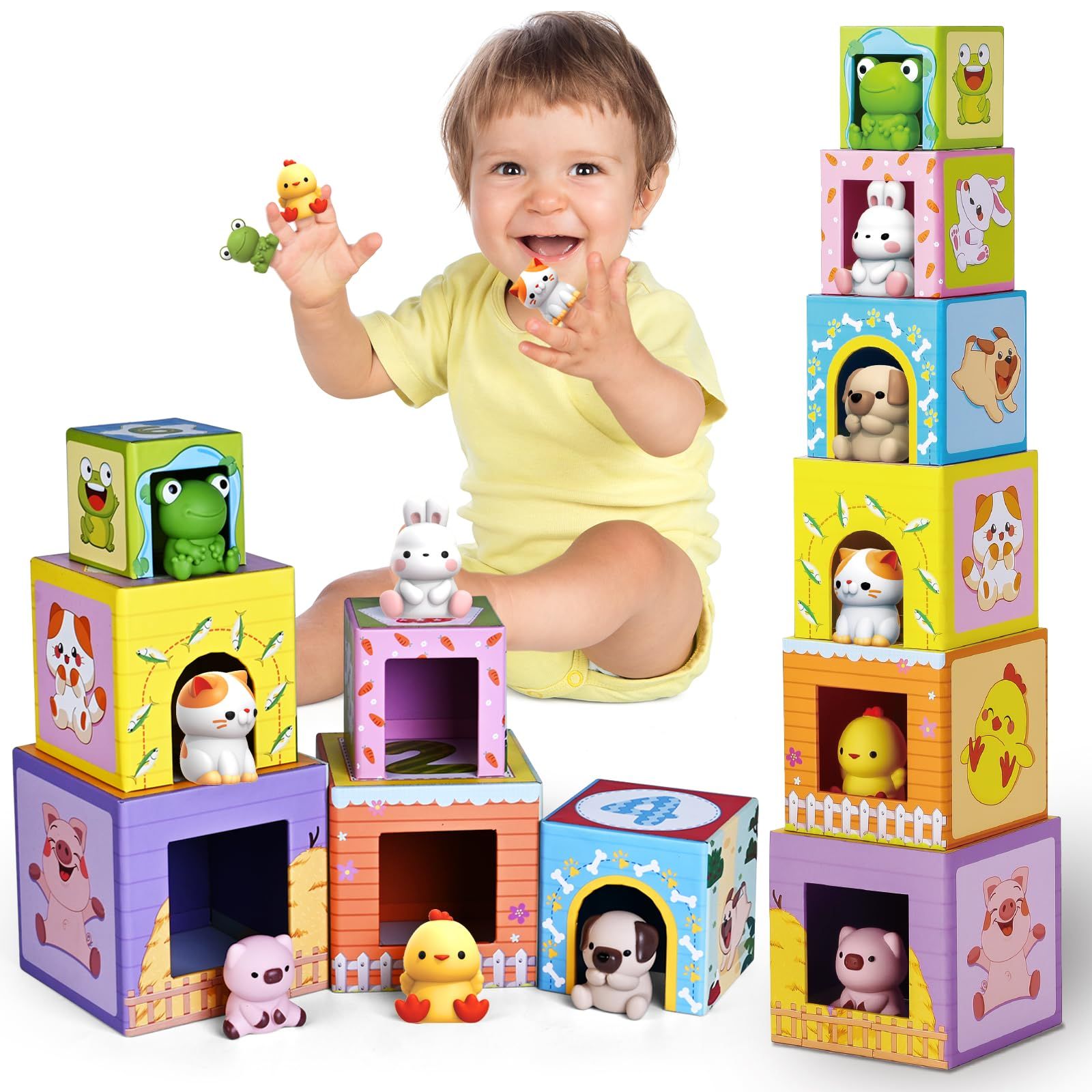 20 Best Gifts and Toys for 1 Year Olds - The Baby Vine