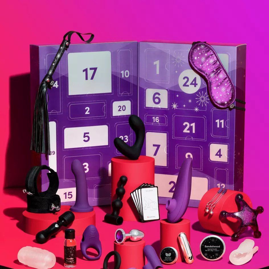 Sex Toy Advent Calendar