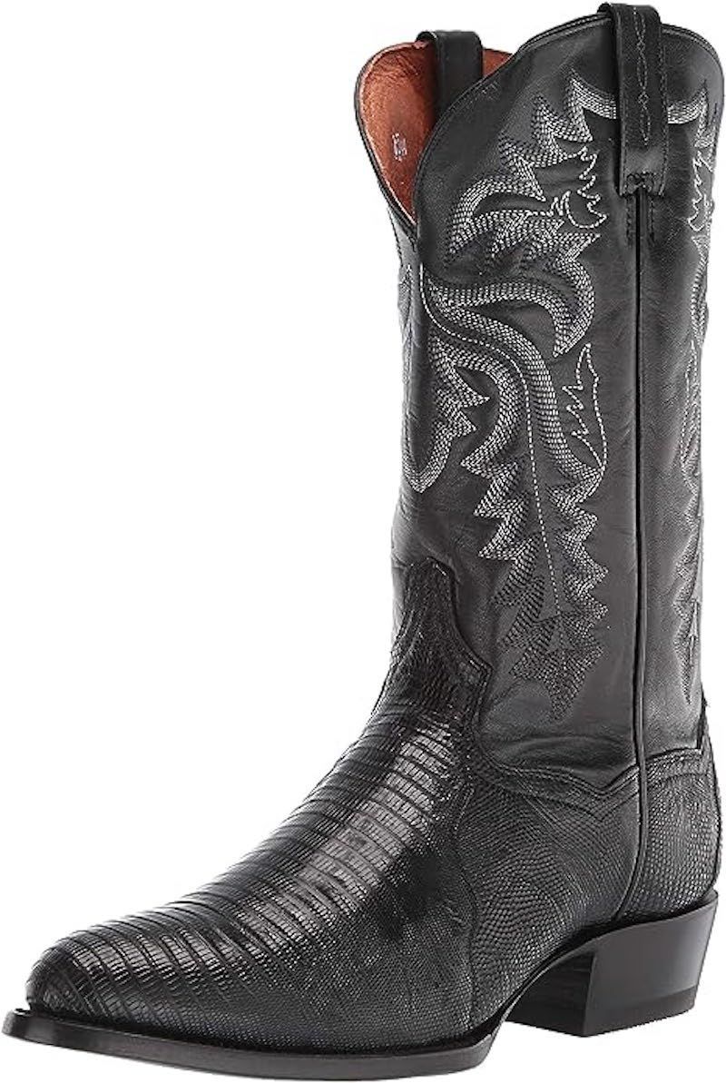 Most comfortable cowboy cheap boots for men