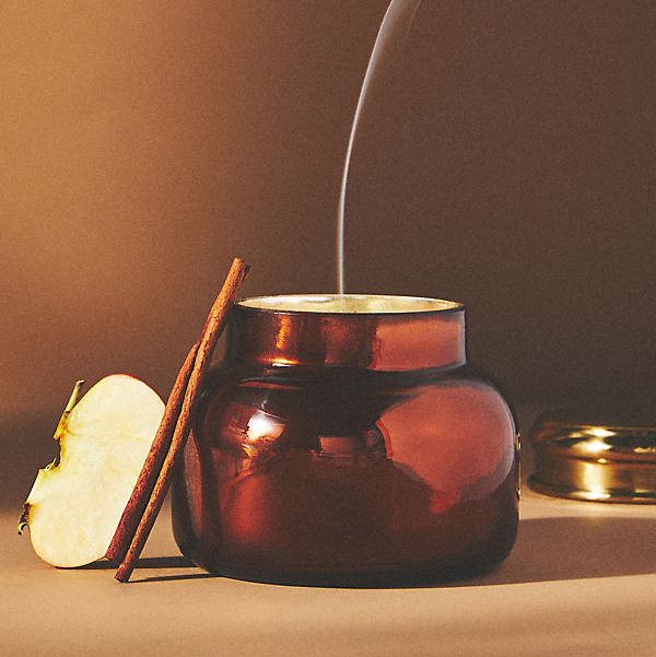Spiced Cider Jar Candle