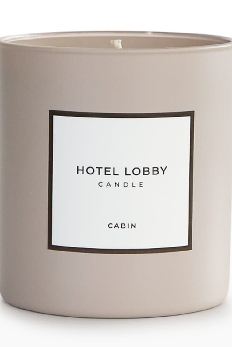 Hotel Lobby Candle Cabin Hotel Lobby Candle Cabin