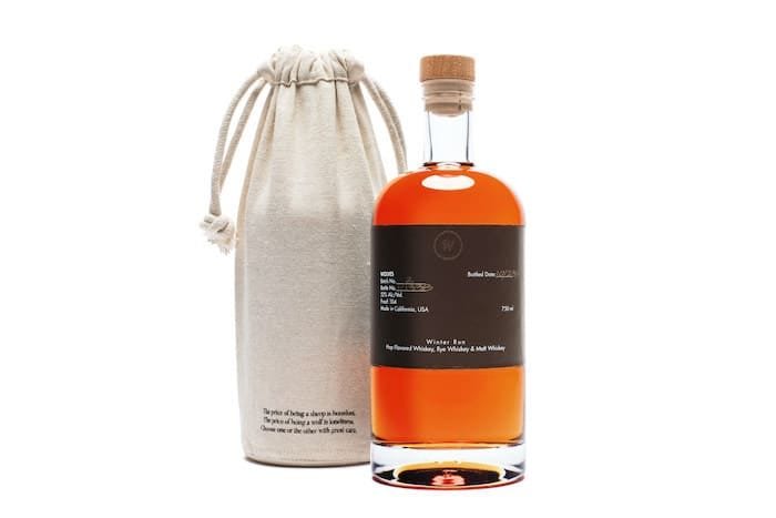 The Malted Barley Series California Single Malt Whiskey