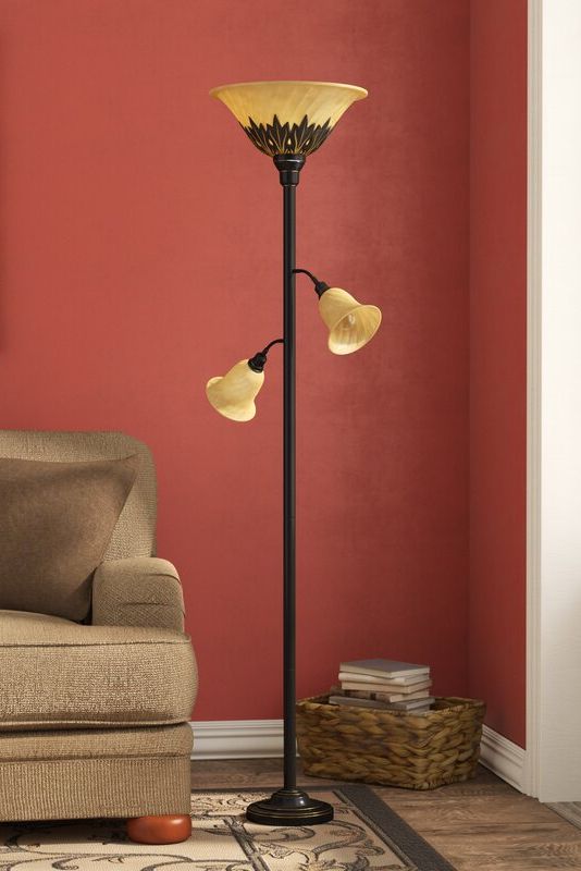 Torchiere Floor Lamps at