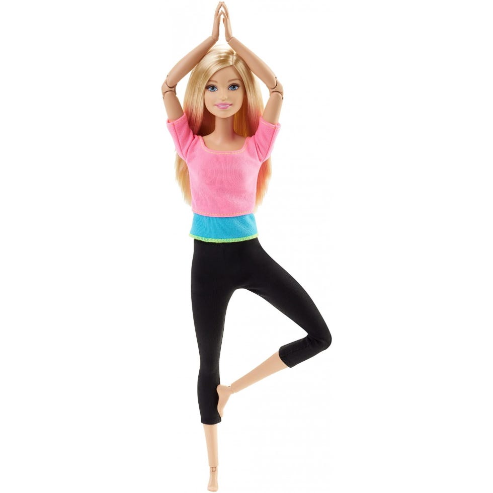 Endless Moves Barbie