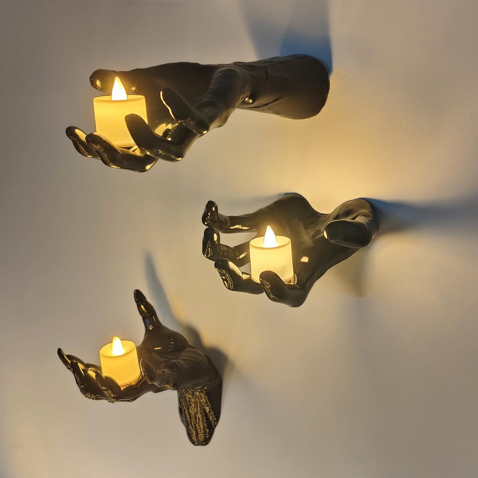 Creepy Reaching Hands