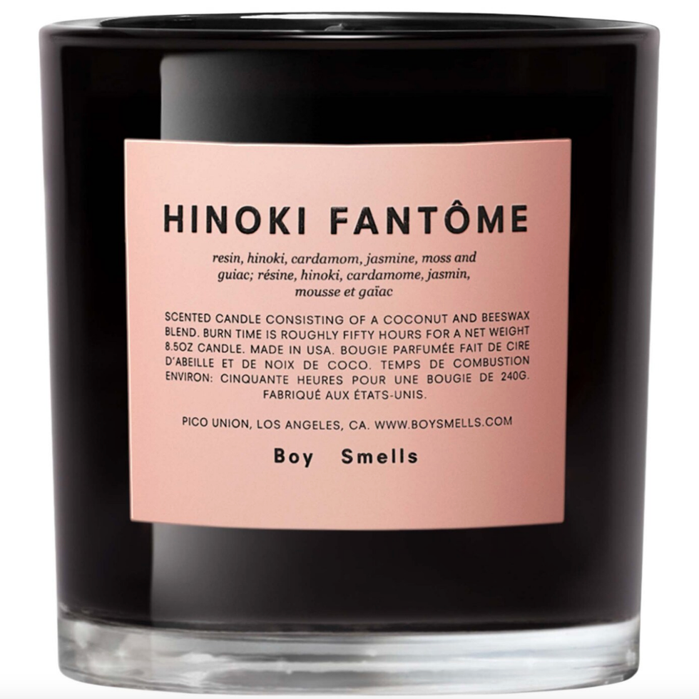 Hinoki Fantôme Candle Hinoki Fantôme Candle