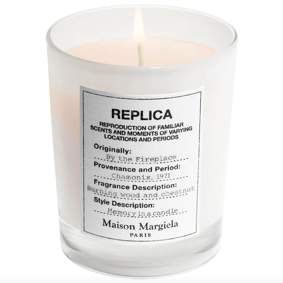 REPLICA By The Fireplace Scented Candle REPLICA By The Fireplace Scented Candle