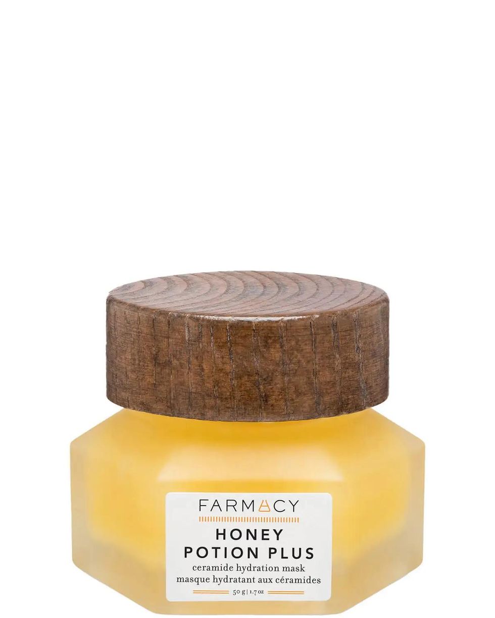 Honey Potion Plus Ceramide Hydration Mask 
