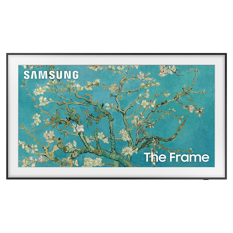 50-inch Class The Frame Smart TV