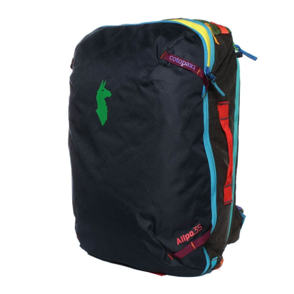 Allpa 35L Travel Pack Del Dia Allpa 35L Travel Pack Del Dia