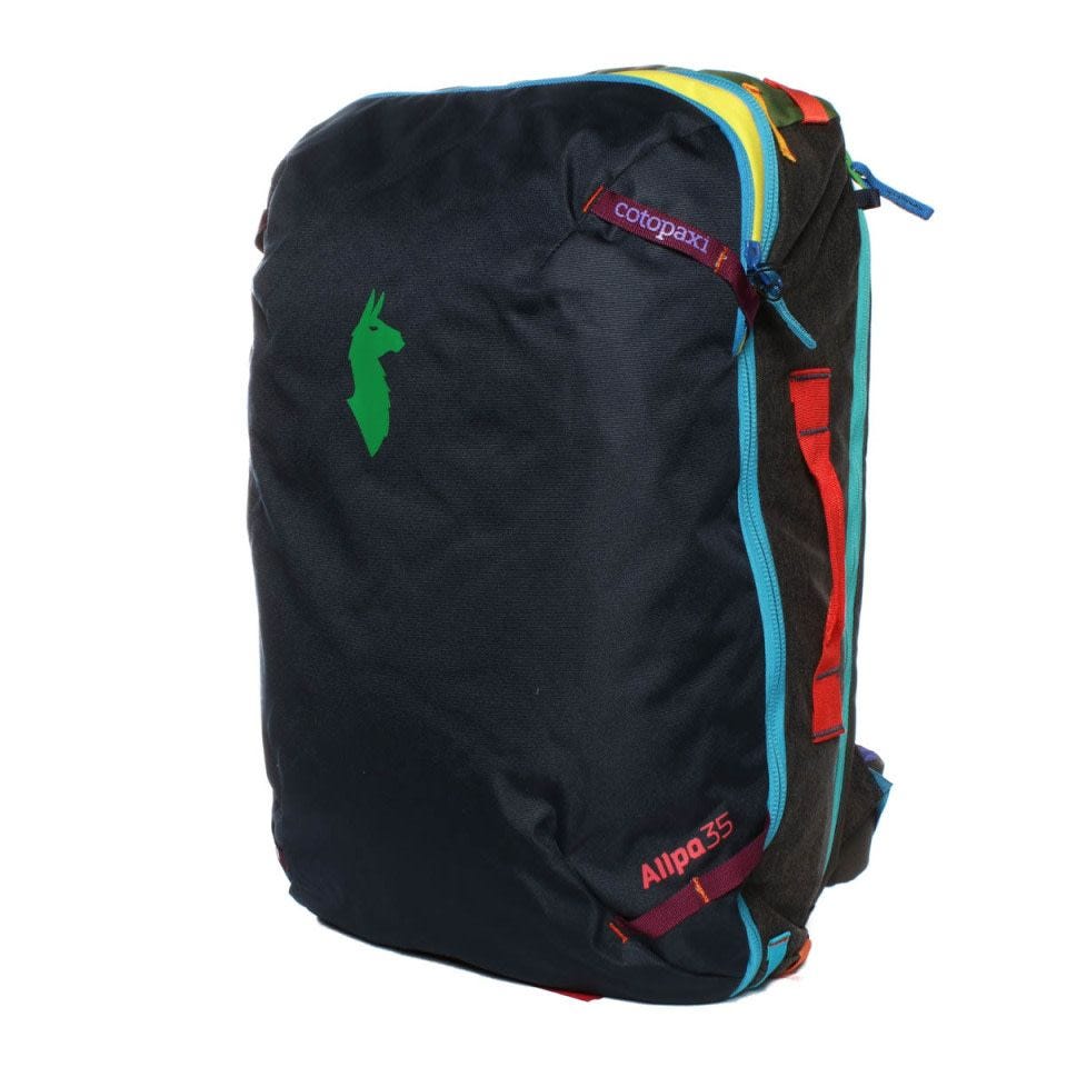 Allpa 35L Travel Pack Del Dia