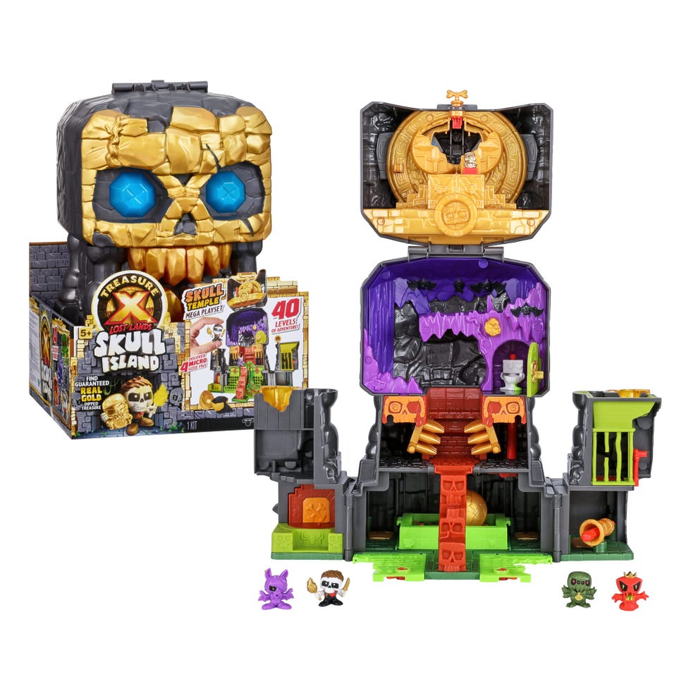 Skull Island PlaySet