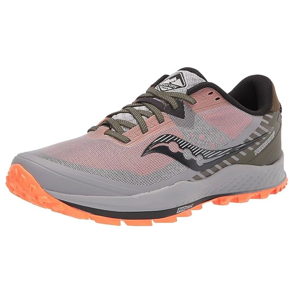 Get These Saucony Trail Running Shoes For Up to 58% Off at Amazon