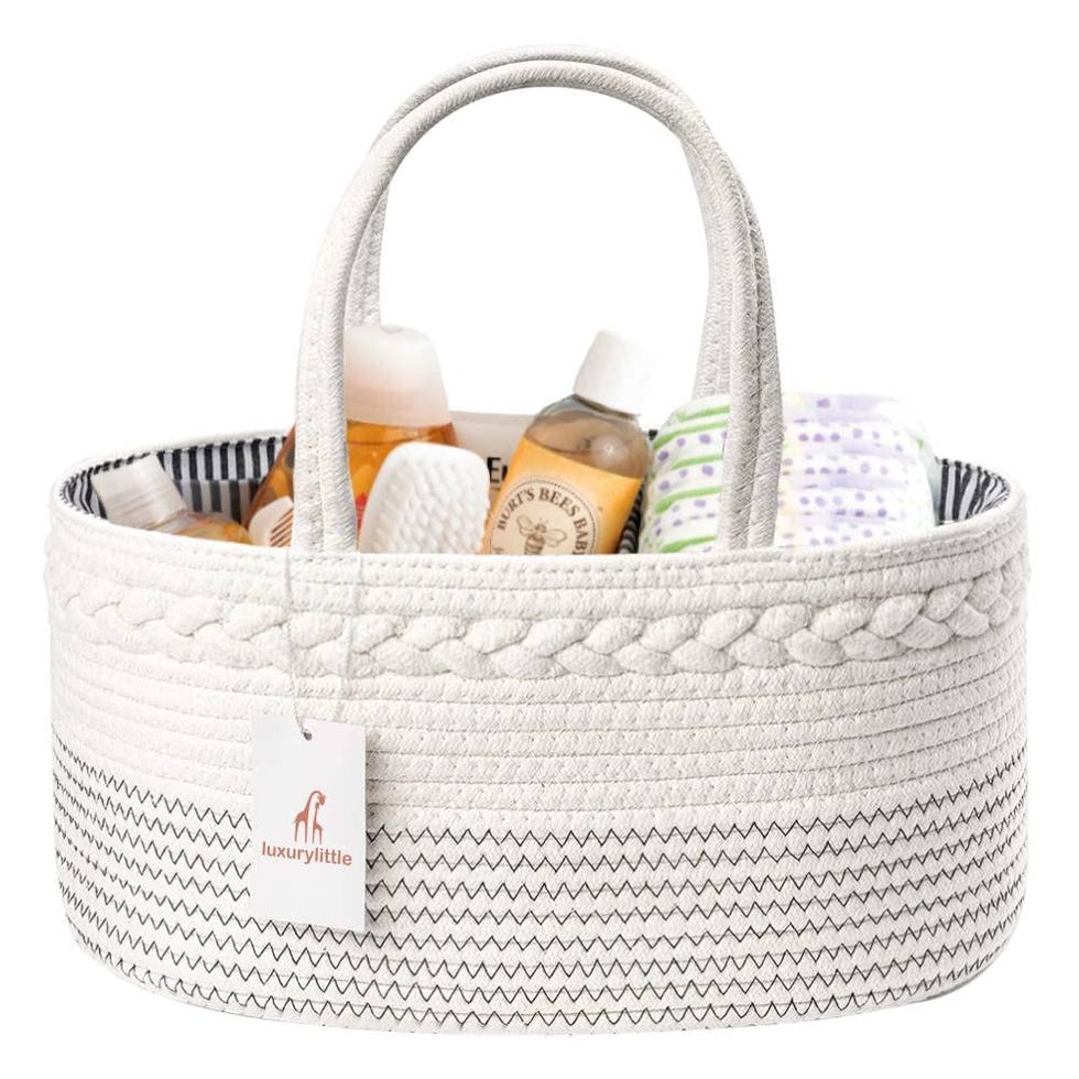 Diaper Caddy Organizer 