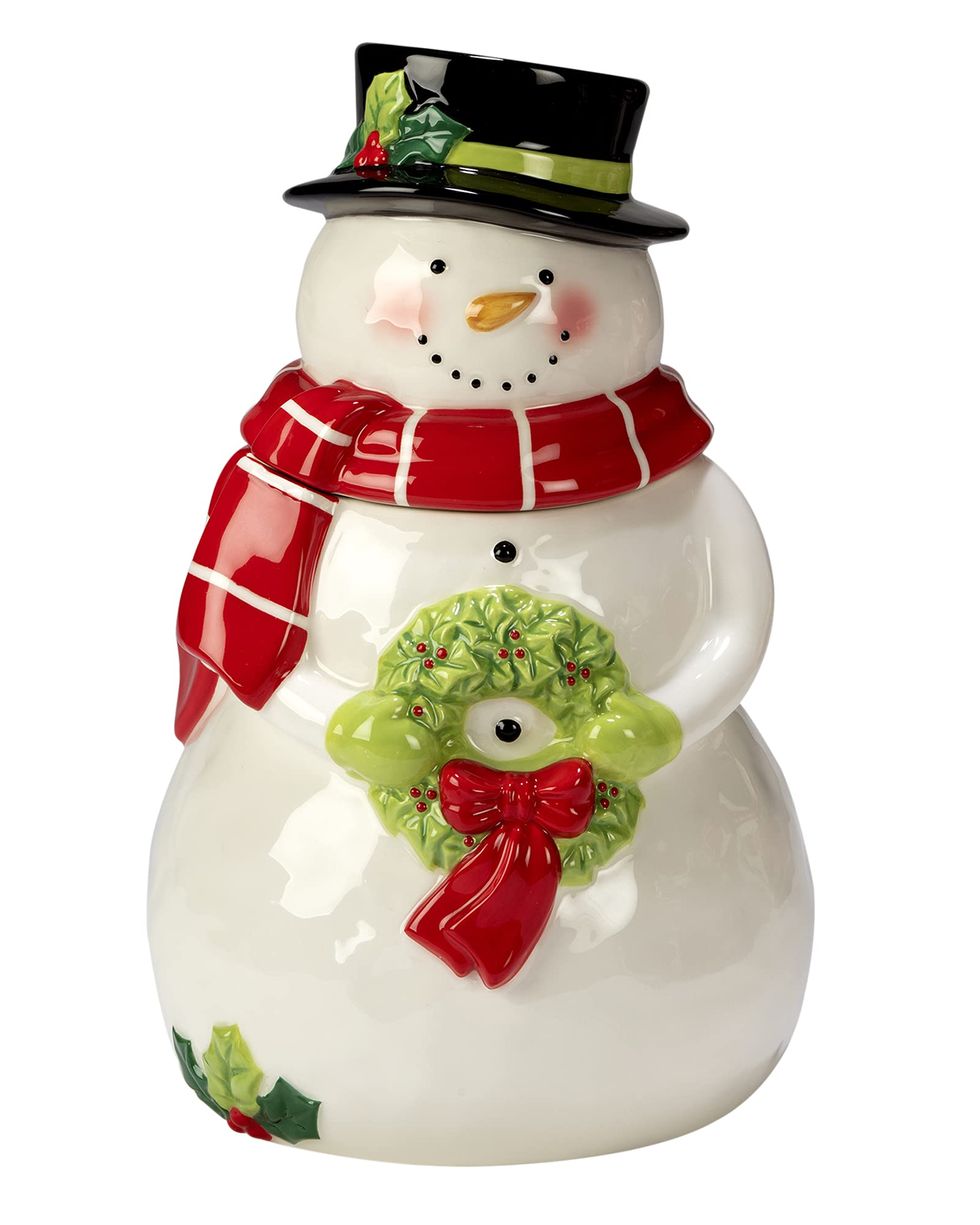 11 Best Christmas Cookie Jars to Store and Display in 2023