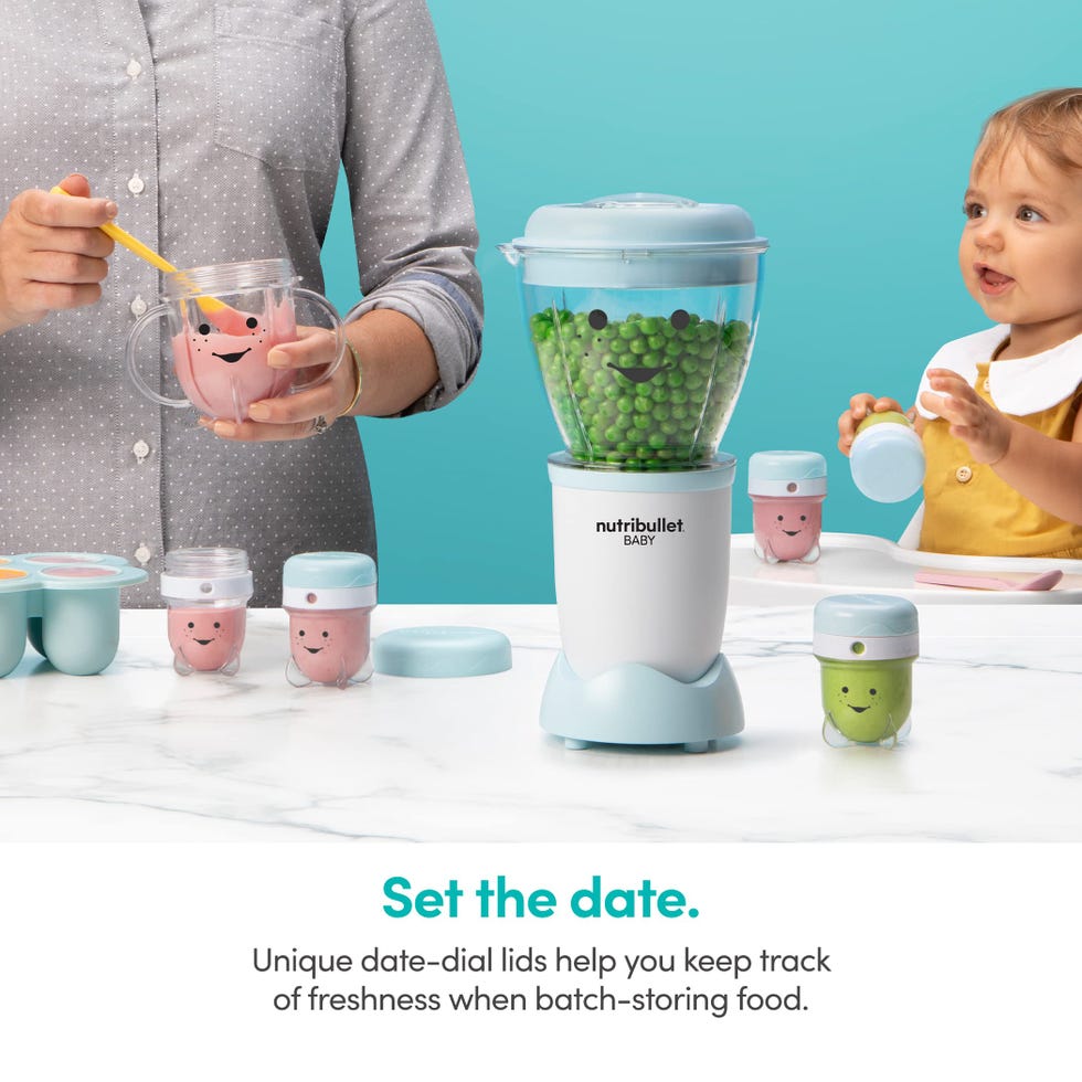 NutriBullet Baby Complete Food-Making System