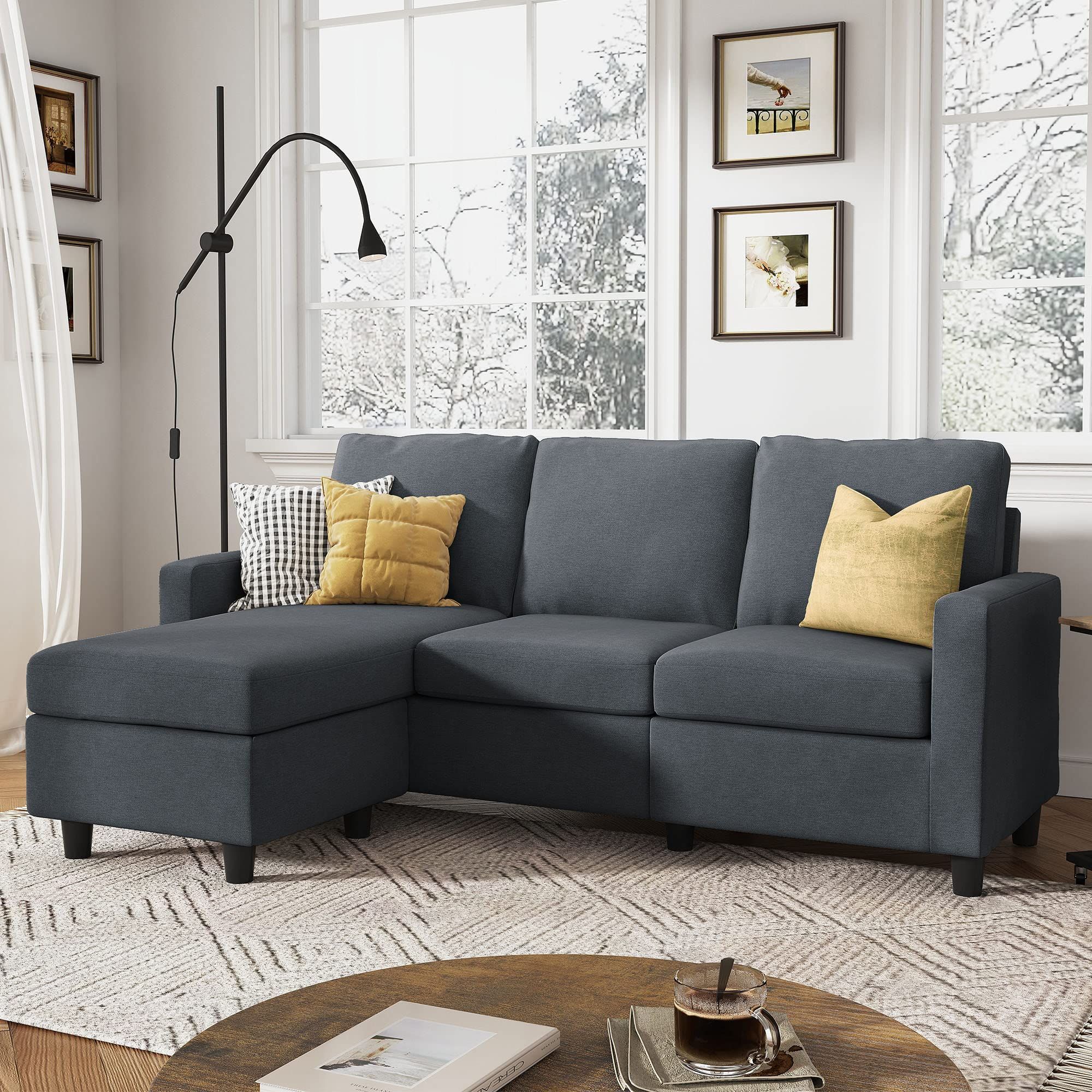 Best sectional store sofa on amazon