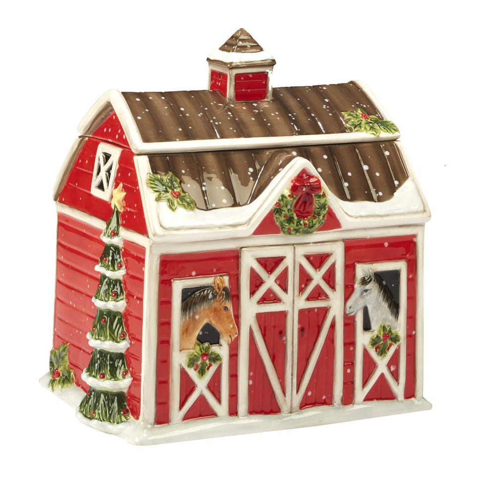 11 Best Christmas Cookie Jars to Store and Display in 2023