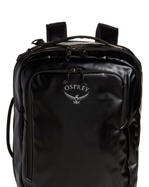 Transporter Global Carry-On Travel Backpack 