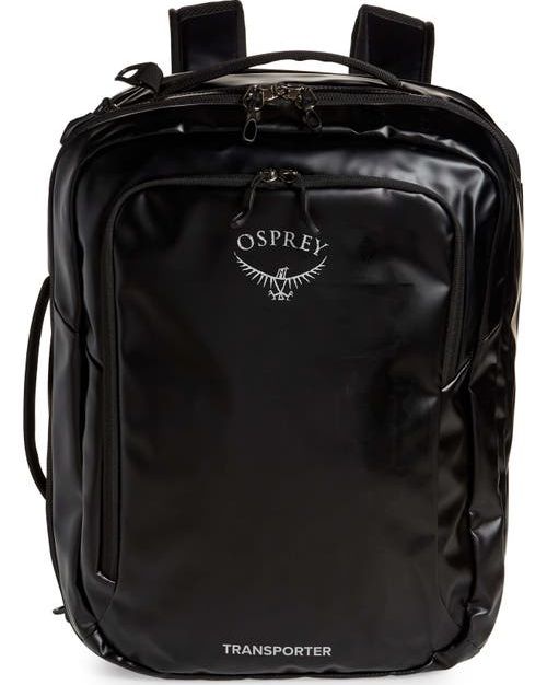 Transporter Global Carry-On Travel Backpack 