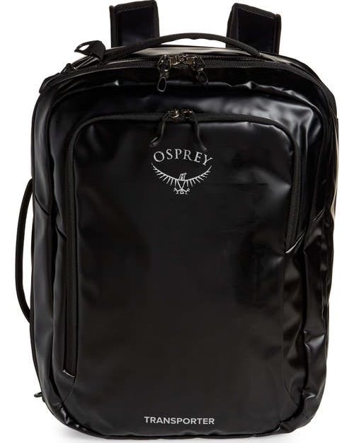Transporter Global Carry-On Travel Backpack Transporter Global Carry-On Travel Backpack