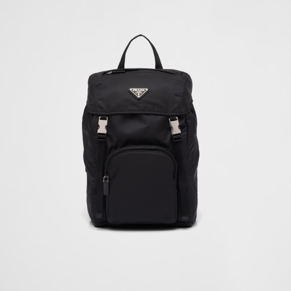 Re-Nylon Backpack Re-Nylon Backpack