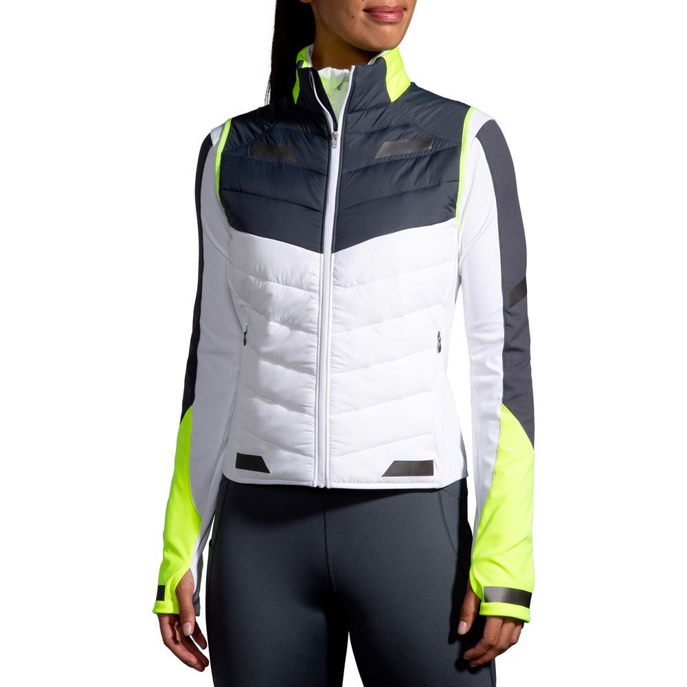 Women's cold weather running on sale vest