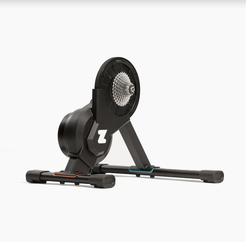Wahoo KICKR Snap Wheel-on Smart Bike Trainer: The perfect entry