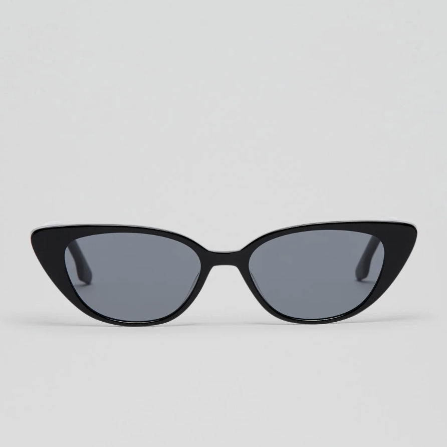St. Feline Oval Sunglasses