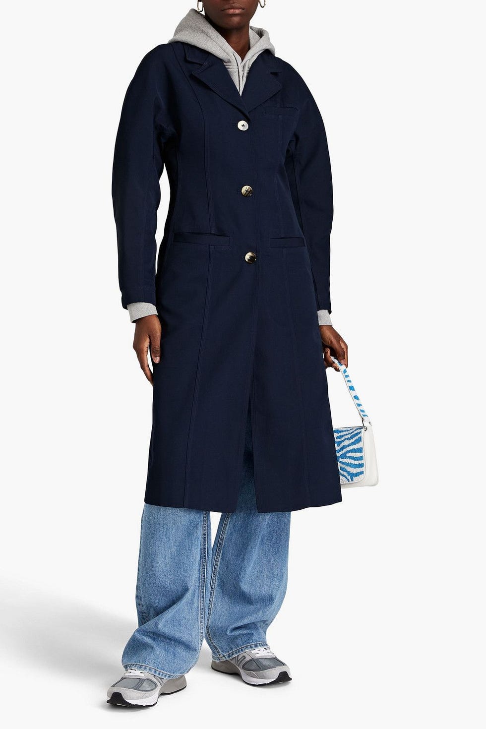 The Best Trench Coats for Women 2023: Reformation, Burberry, Nobis