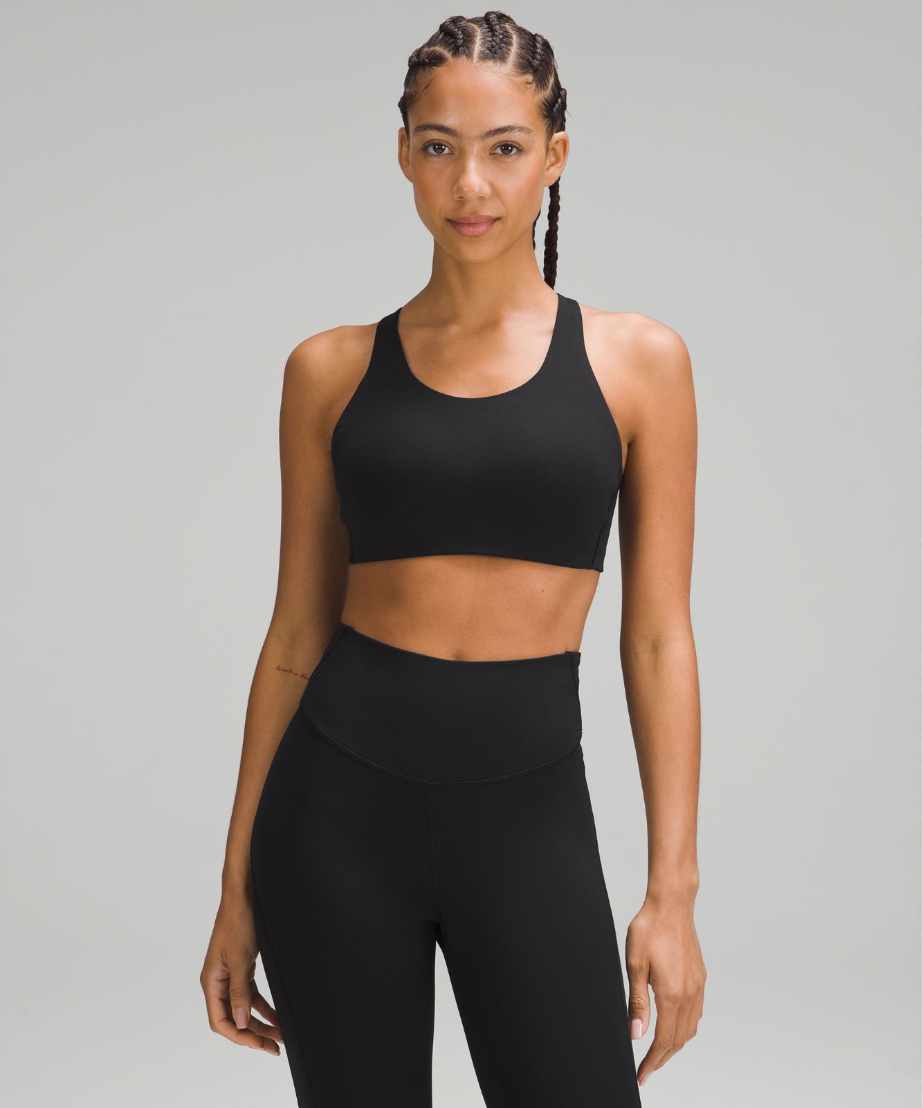 Best lululemon sports store bra for running