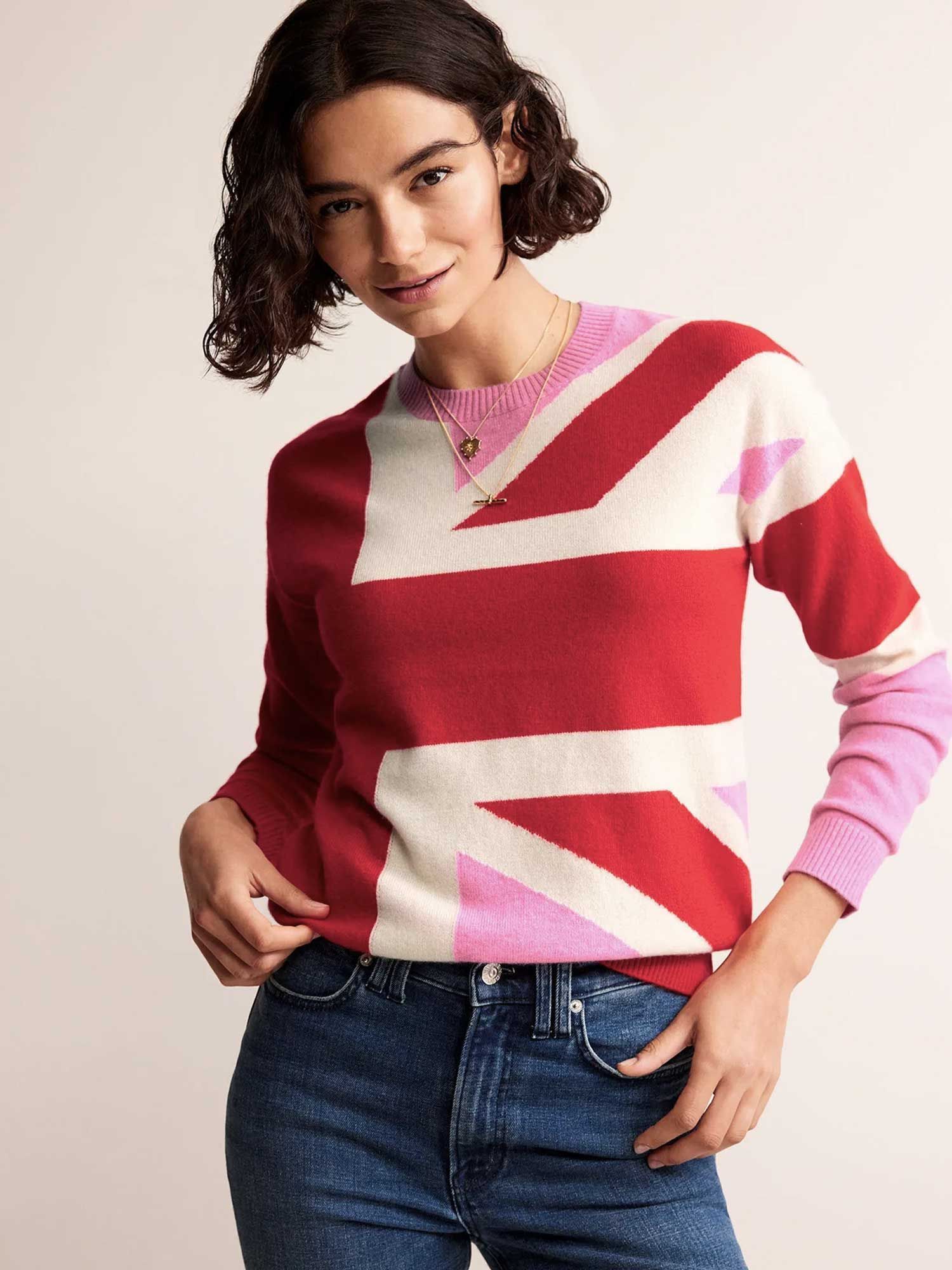 Boden 2024 cashmere jumper