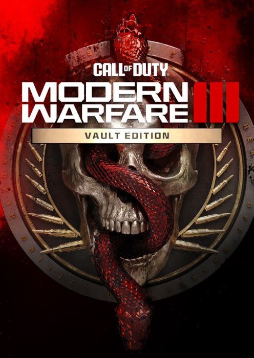 Call of Duty: Modern Warfare III - Vault Edition Digital Download (Xbox Series X|S + Xbox One)
