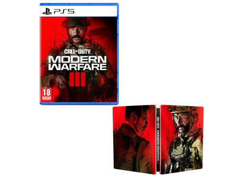 Call of Duty: Modern Warfare III - Steelbook Edition PS5
