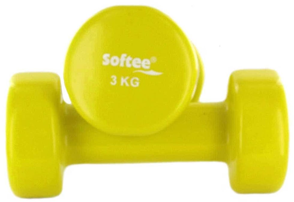 vinyl weight 2 x 3 kgs